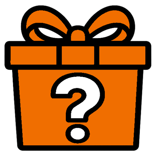 Mystery Dog Toy Gift